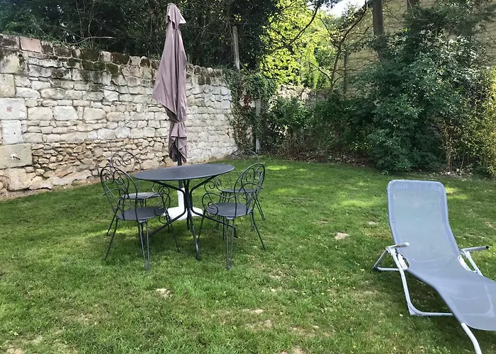 Le Petit Domaine Des Aubuis
