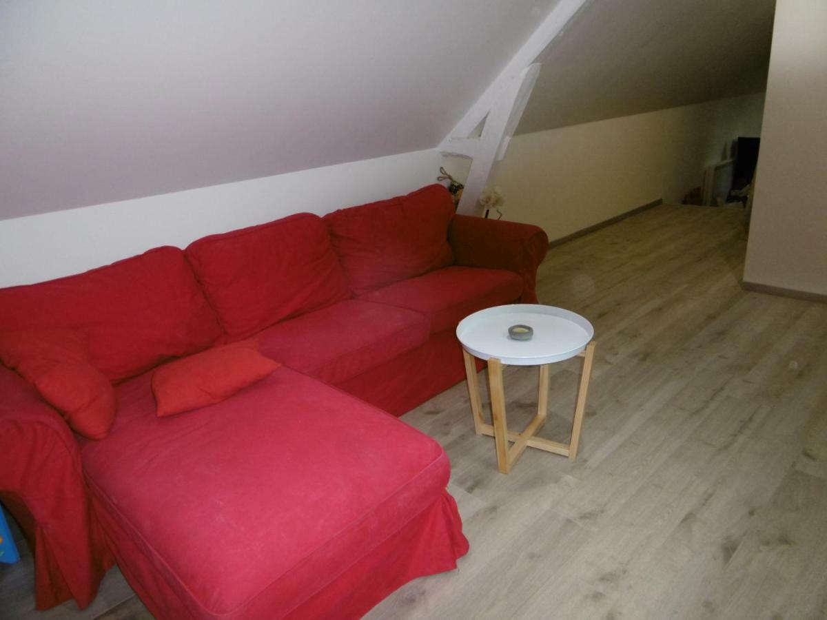 Le Petit Domaine Des Aubuis Apartamento Chinon