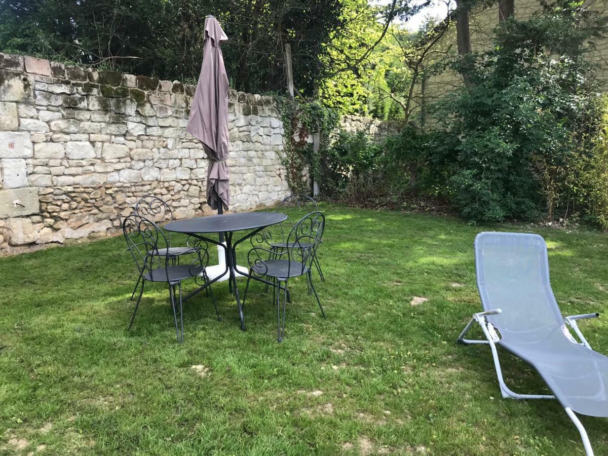 Le Petit Domaine Des Aubuis Apartment